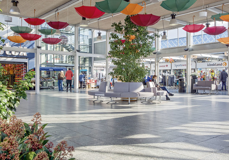 Butik i Greve Midtby Center